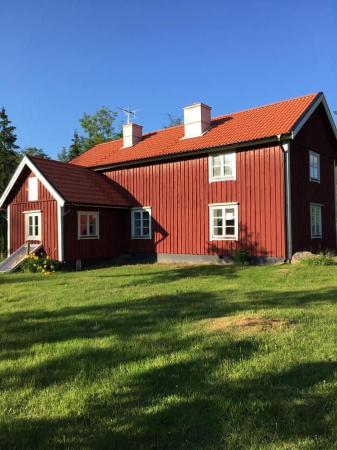Вілла Frasttorp Aneby Екстер'єр фото